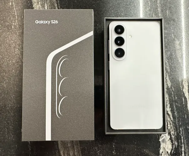 Samsung S26 - 512 GB