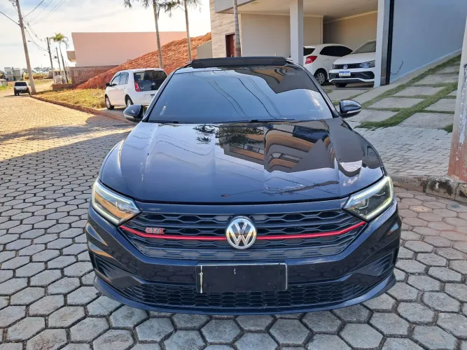 Volkswagen Jetta GLI 350 TSI 2.0 16V 4P Aut. 2019