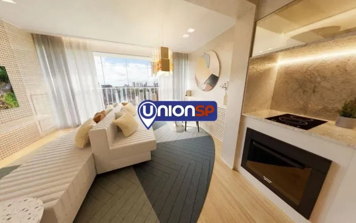 Apartamento com 1 dormitório à venda, por R$ 854.000,00 - Pinheiros - São Paulo/SP