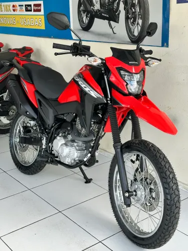 BROS 160 2026 CBS VENDO ou TROCO