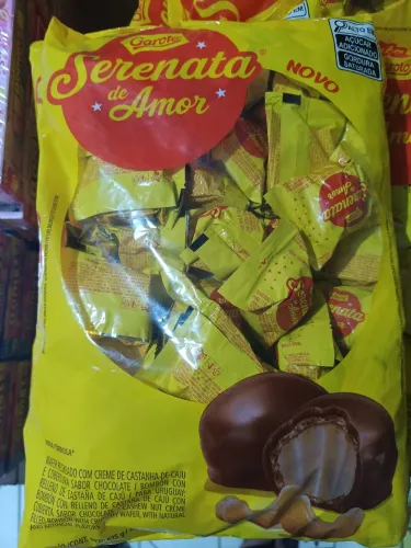 Doces diversos no atacado
