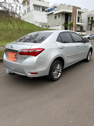 Toyota Corolla XEI 2.0 Flex 16V Aut. 2017