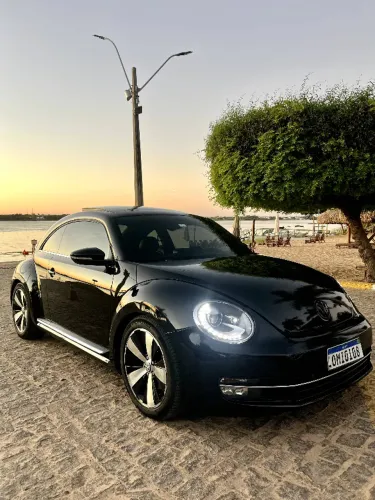 Volkswagen Fusca 2.0 TSI 16V Aut. 2013