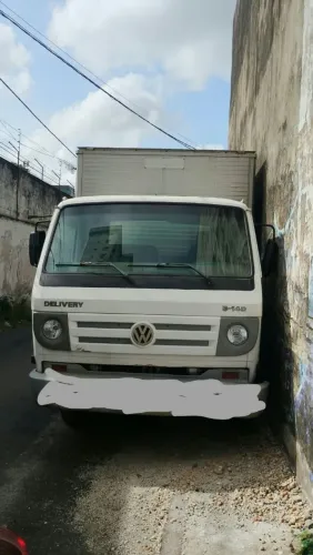Caminhão wolks delivery 5 140