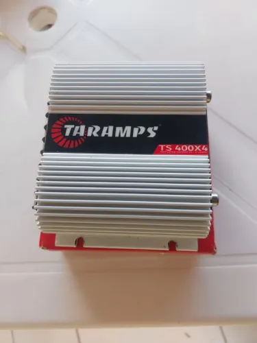 Potência Taramps 400x4