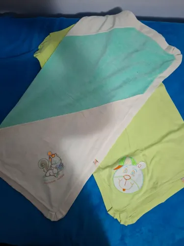 Manta para bebês 