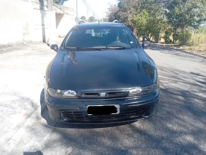 Fiat Marea Weekend ELX 2.0 20V 4P 1999