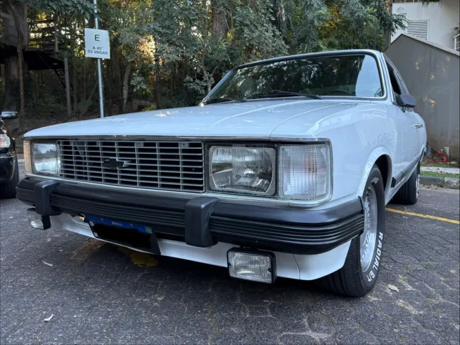 Chevrolet Opala L/sl/ss/ 2.5/4.1 1982