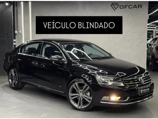 Volkswagen Passat Highline 2.0 TSI 220cv Tip. 2013