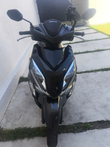 Honda Elite 125 2022