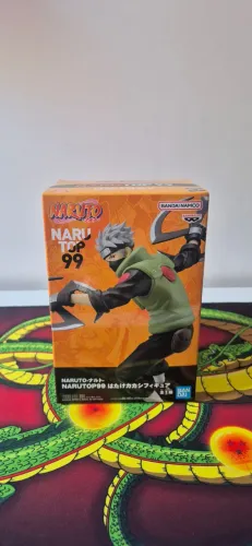 Action Figure Banpresto Naruto Kakashi Hatake NARUTOP99