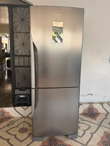 Geladeira Panasonic Frost Free 2 Portas