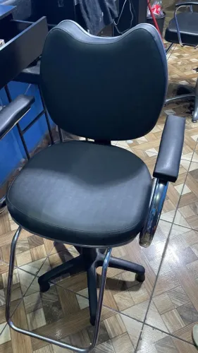 Cadeira pra salão