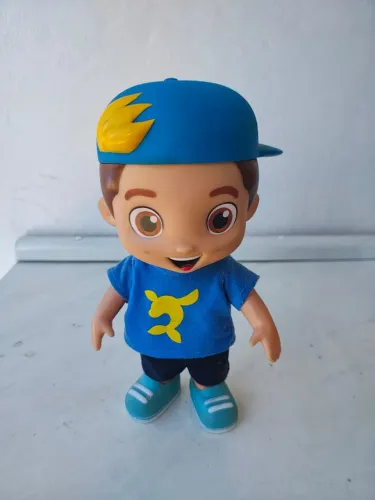Boneco Felipe Neto original 