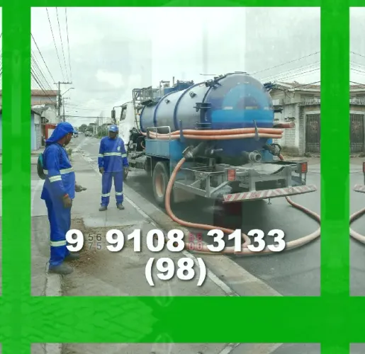 Limpa Fossa! Atendimento rápido e de qualidade, ligue agora e agende já!