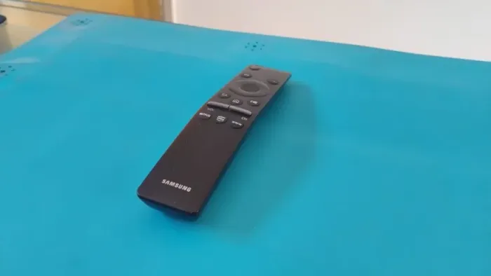 Controle Remoto Samsung Smart TV 4K Original (Usado)