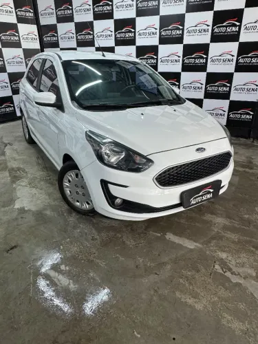 Ford KA 1.0 Se/se Plus Tivct Flex 5P 2020