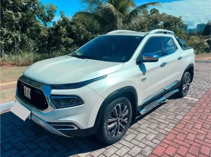 Fiat Toro Ranch 2.0 16V 4X4 Diesel Aut. 2023
