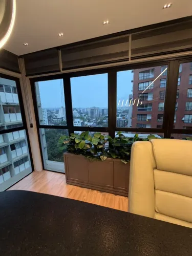 Sala comercial alto padrão