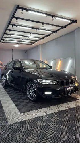 BMW 320I A Modern/sport TB 2.0/a.flex 16V 4P 2020