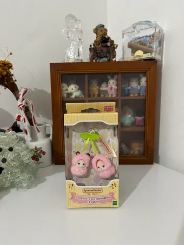 Chaveiro Cereja Sylvanian Families  