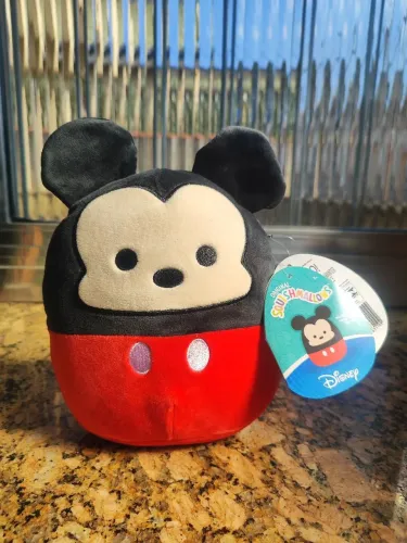 Kit presente Mickey original 