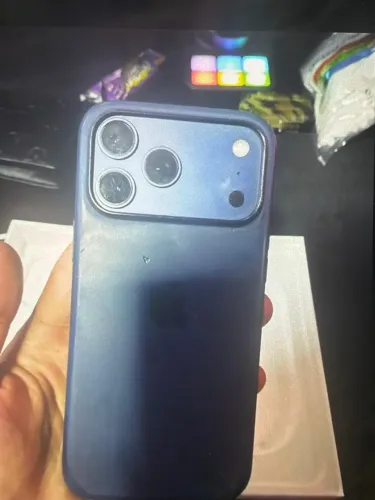 IPhone 17 Pro Max Azul 512 GB Desbloqueado