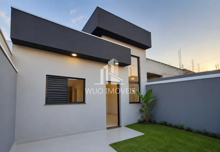 Casa na planta para Venda no Parque dos Sinos - Jacareí/SP