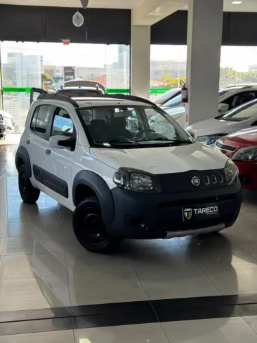 Fiat Uno WAY 1.0 EVO Fire Flex 8V 5P 2013