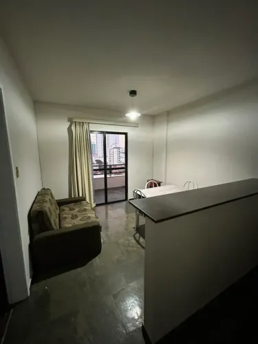 Apartamento pra locação mobiliado com 1 quarto ao lado da Pelinca - Sunset Park