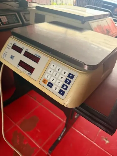 Balança Eletrônica para Self Service