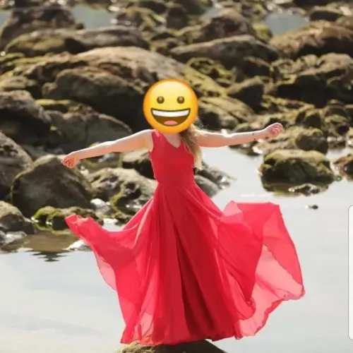 Vestido de festa Vermelho Nº38/40