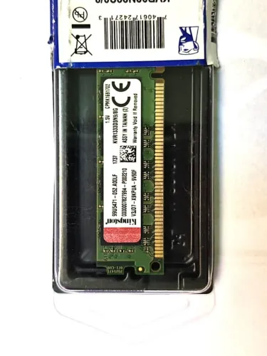 Memória DDR3 Kingston 8GB para PC