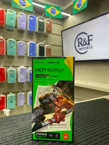 INFINIX HOT 60i