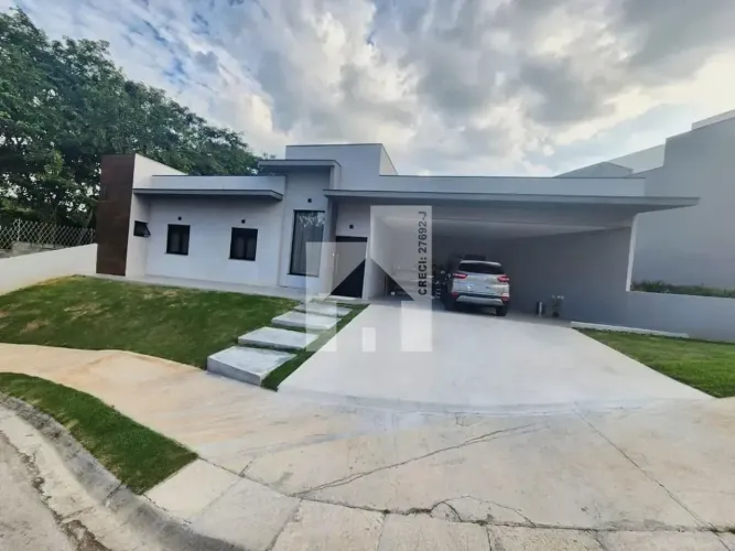 Casa no condomínio Villagio Di San Francesco Jundiaí / SP, bairro Medeiros, 3 dormitórios,