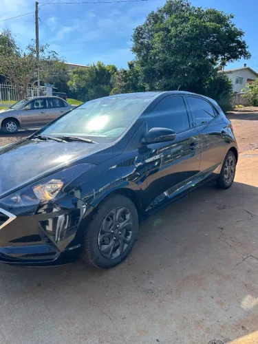 Hyundai HB20 Vision 1.0 Flex 12V MEC 2020
