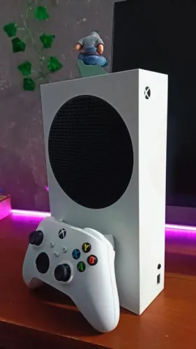 X Box series S