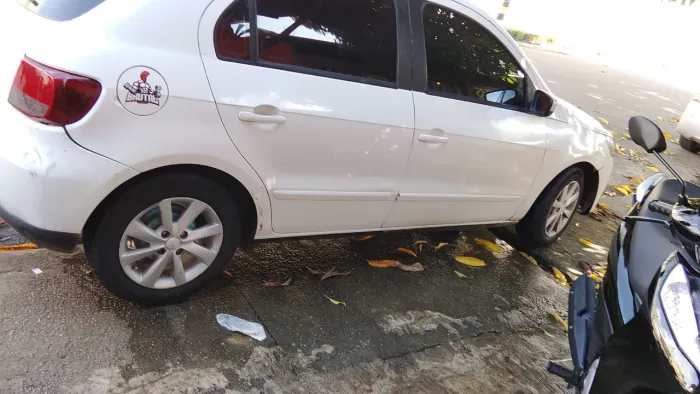 Volkswagen Gol Geração V Selecao 1.0 8V MI Total Flex Mec. 4P 2011