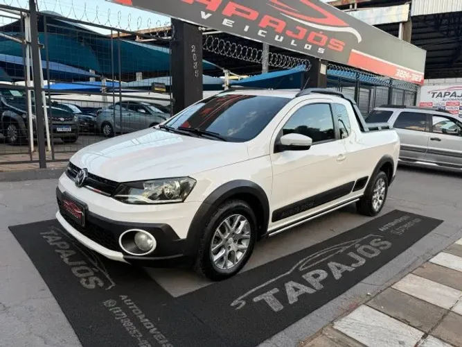 Volkswagen Saveiro 1.6 MI Total Flex 8V CE 2015