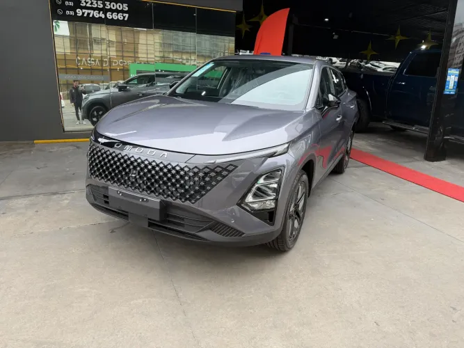 Omoda 5 Luxury 1.5 TB FWD 2027