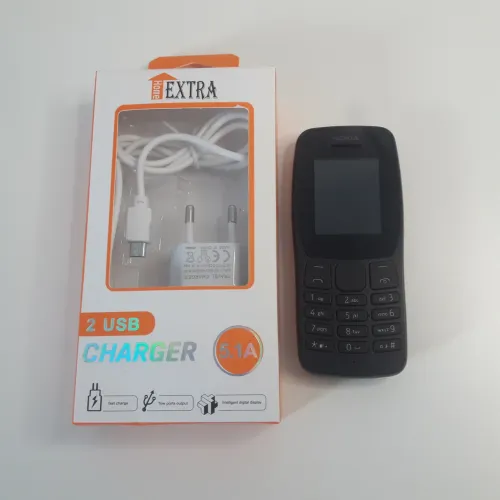 Celular para idosos + carregador