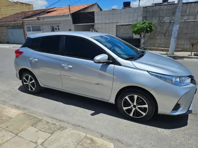 Toyota Yaris XL 1.5 Flex 16V 5P Aut. 2023