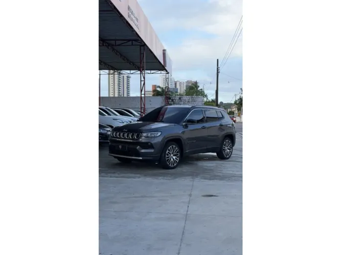 Jeep Compass Limited T270 1.3 TB 4X2 Flex AUT 2022