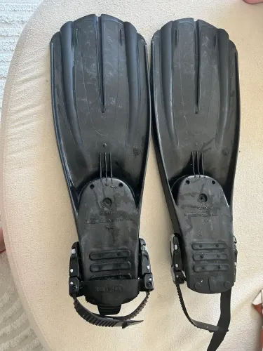 Nadadeira Avanti X3 + sapatilha Seasub 36 