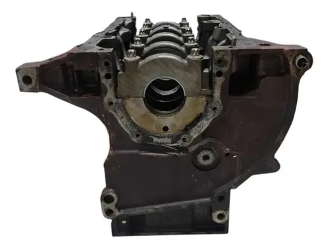 Bloco Motor Peugeot 208 1.6 2020 2021 2022
