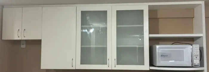 Armário planejado aéreo cozinha
