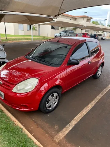 Ford KA 1.0 8v/1.0 8V ST Flex 3P 2009