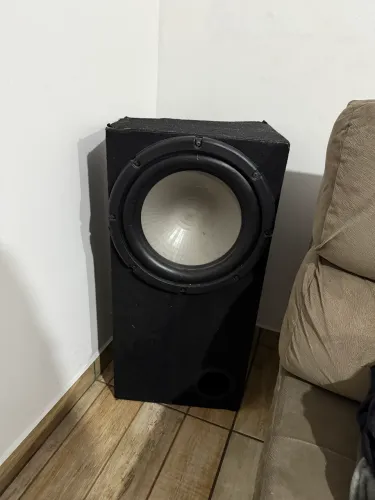 Subwoofer endurence 2k