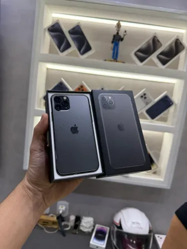 iPhone 11 Pro 64gb bateria 88 %
