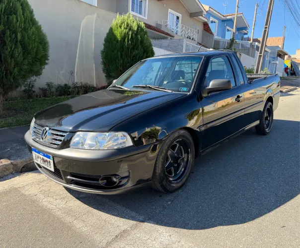 Volkswagen Saveiro Super Surf 1.6 MI Total Flex 8V 2005